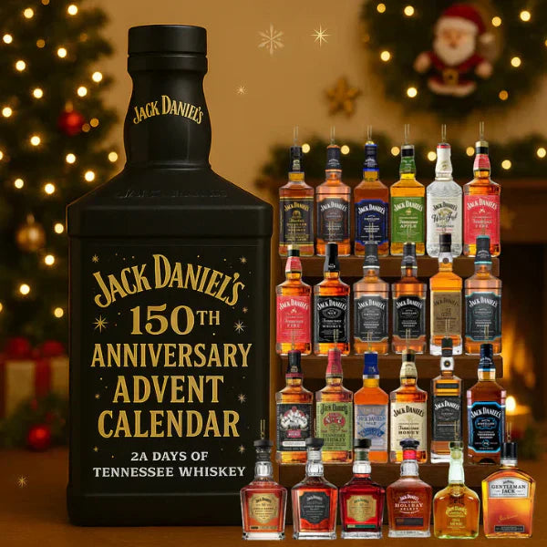 Buffalo Trace 250th Anniversary advent calendar 2025